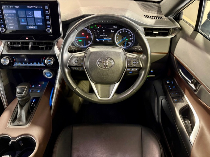 トヨタ ハリアー ハイブリッド