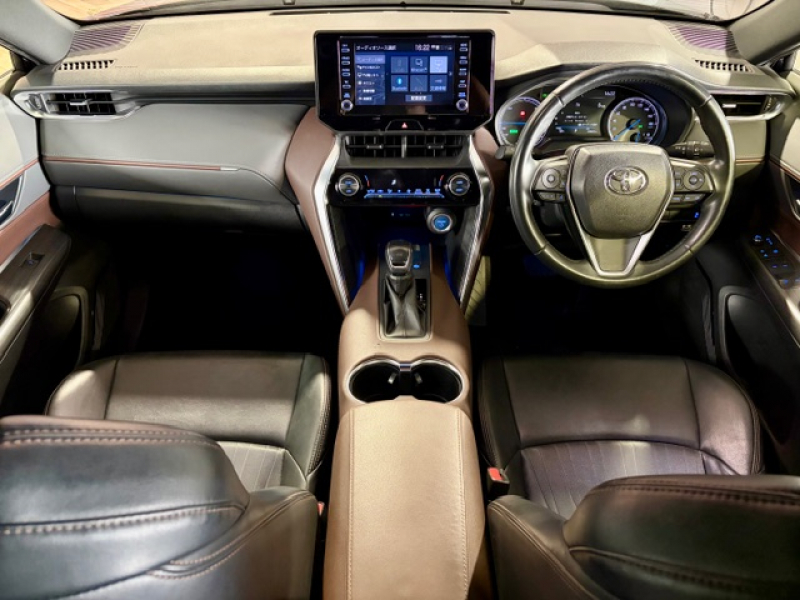 トヨタ ハリアー ハイブリッド