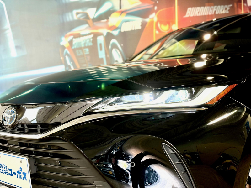 トヨタ ハリアー ハイブリッド