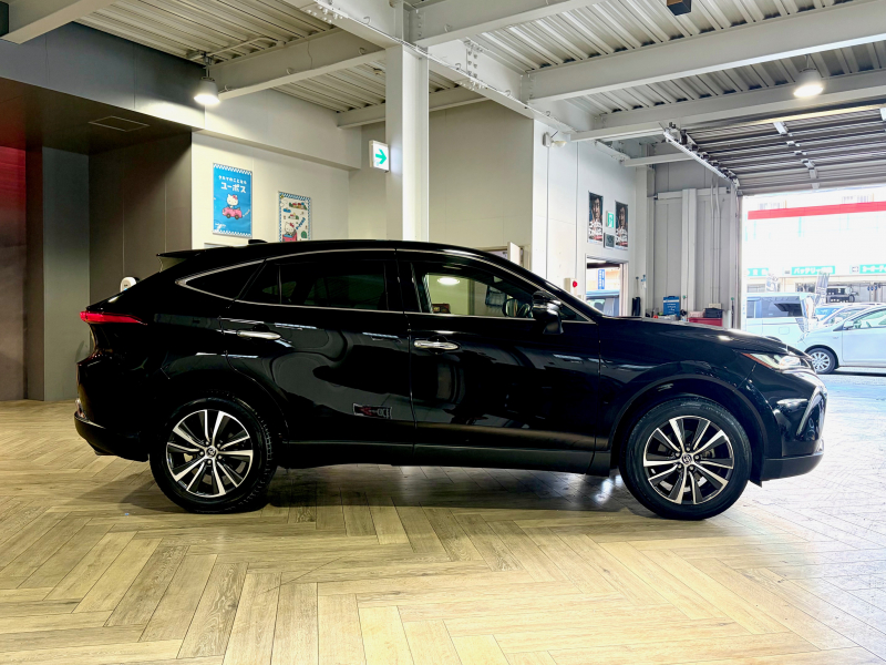 トヨタ ハリアー ハイブリッド