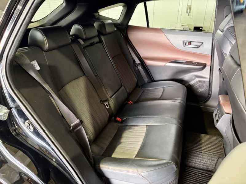 トヨタ ハリアー ハイブリッド