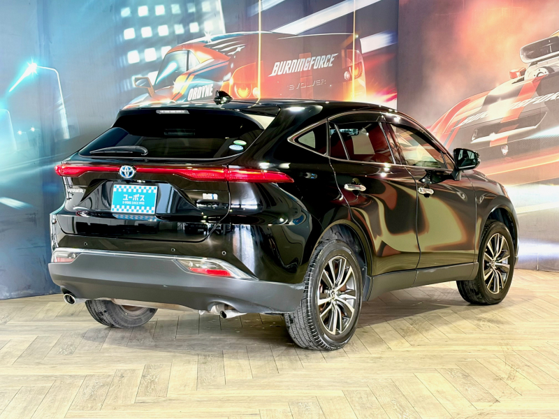 トヨタ ハリアー ハイブリッド