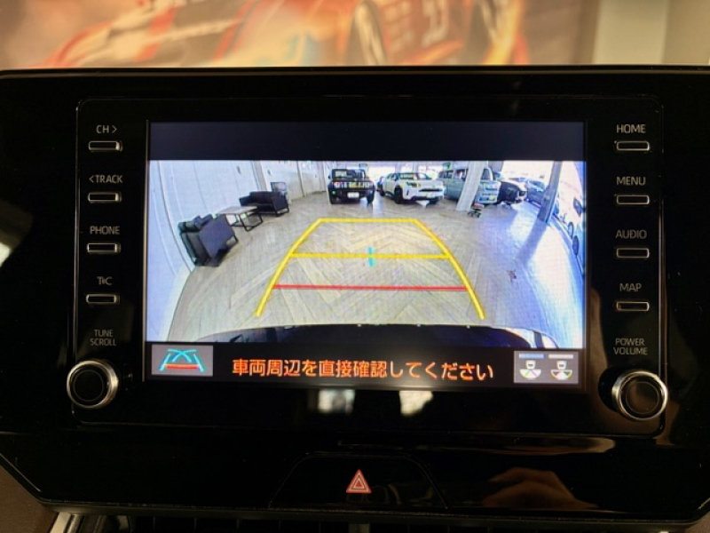 トヨタ ハリアー ハイブリッド