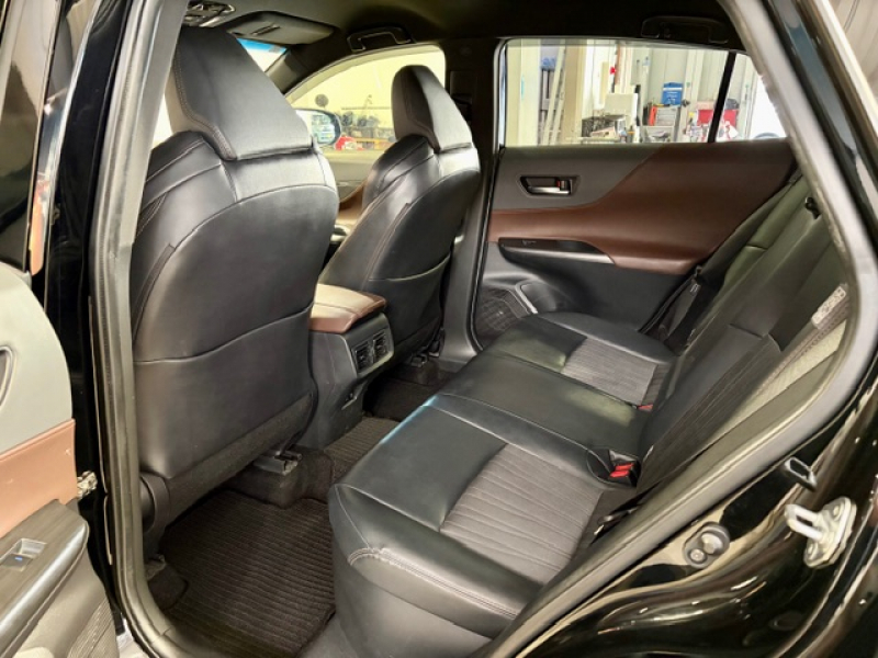 トヨタ ハリアー ハイブリッド