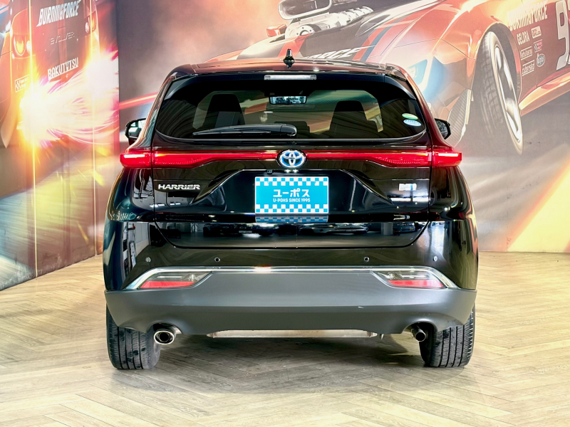 トヨタ ハリアー ハイブリッド