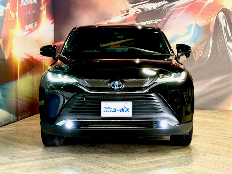 トヨタ ハリアー ハイブリッド