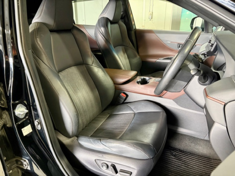 トヨタ ハリアー ハイブリッド