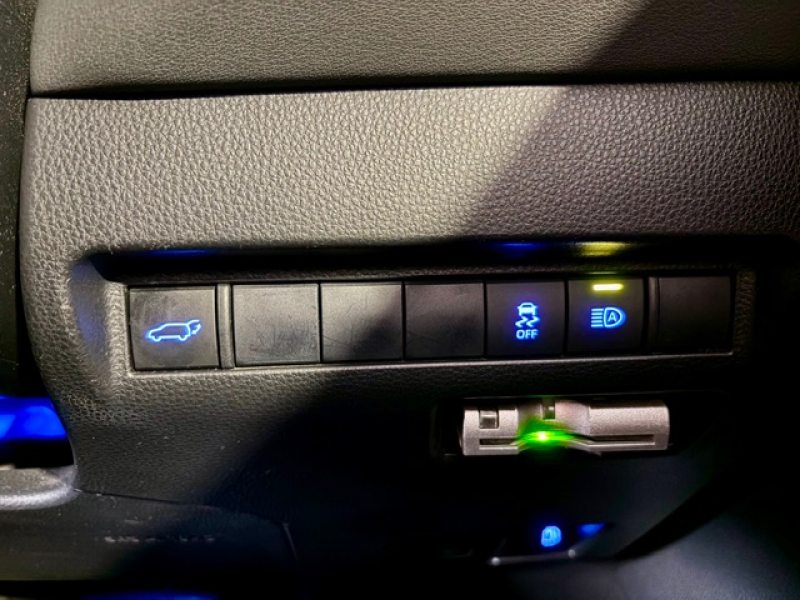 トヨタ ハリアー ハイブリッド