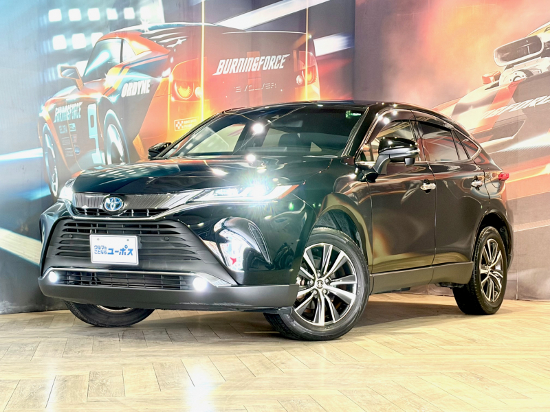トヨタ ハリアー ハイブリッド