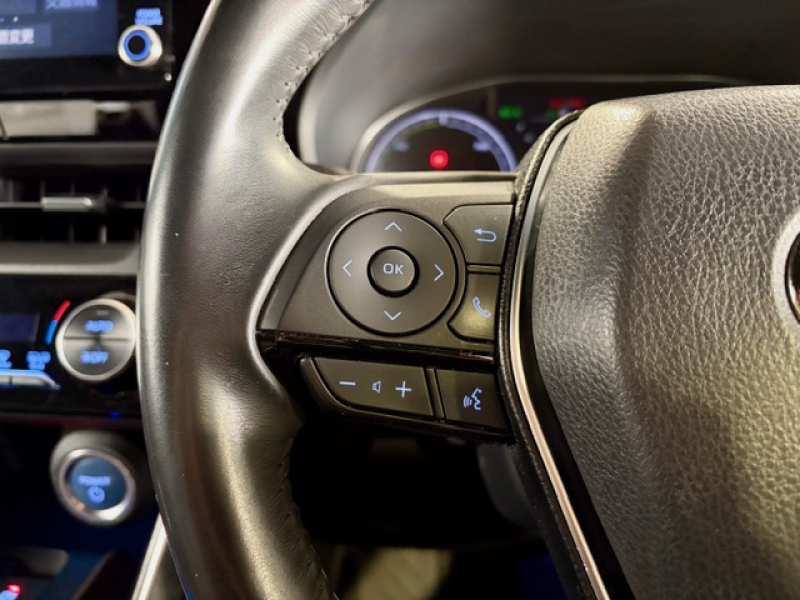 トヨタ ハリアー ハイブリッド