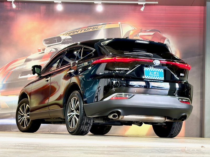 トヨタ ハリアー ハイブリッド