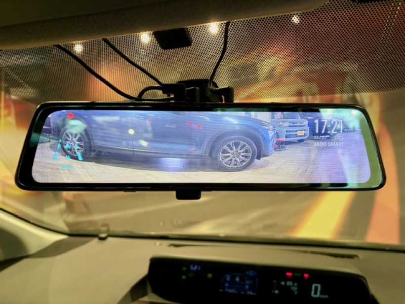 トヨタ プリウスα