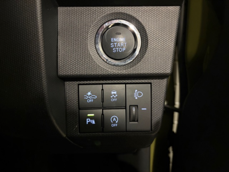 ダイハツ タフト