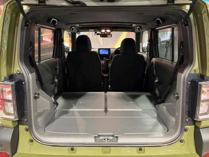 ダイハツ タフト