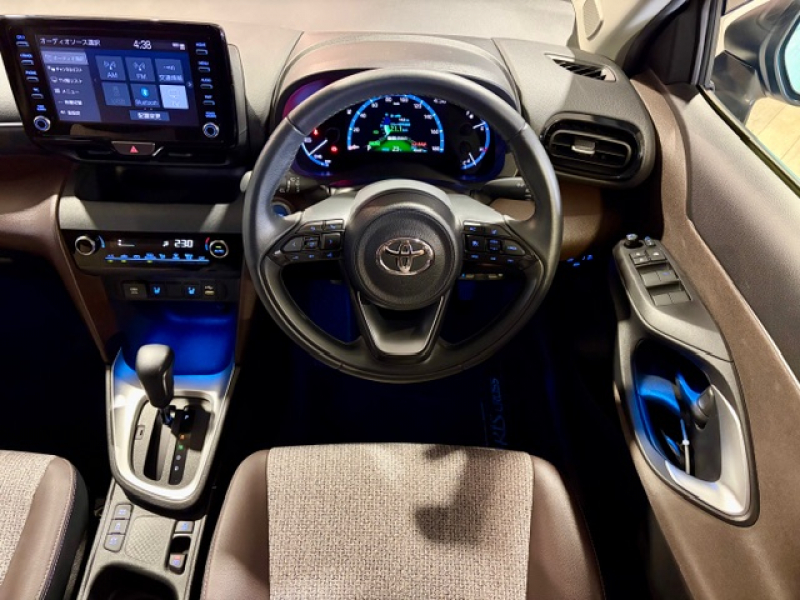 トヨタ ヤリスクロス