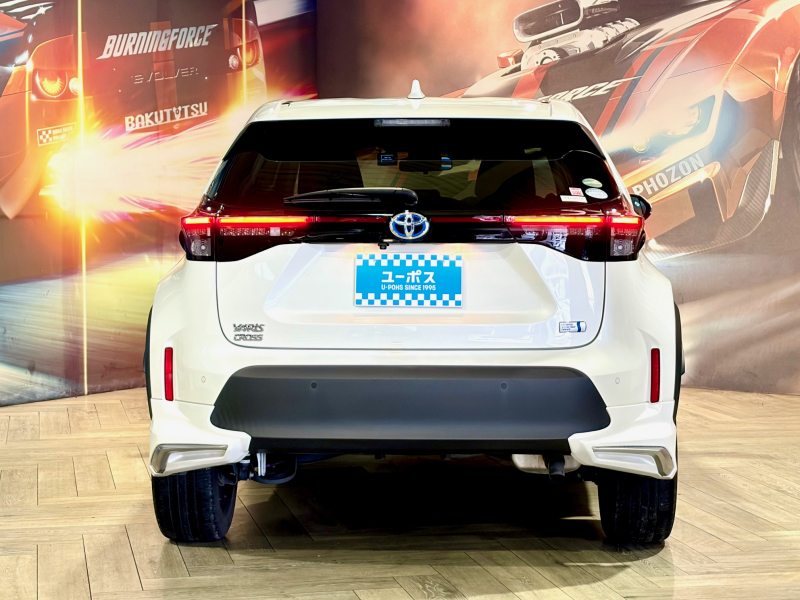 トヨタ ヤリスクロス