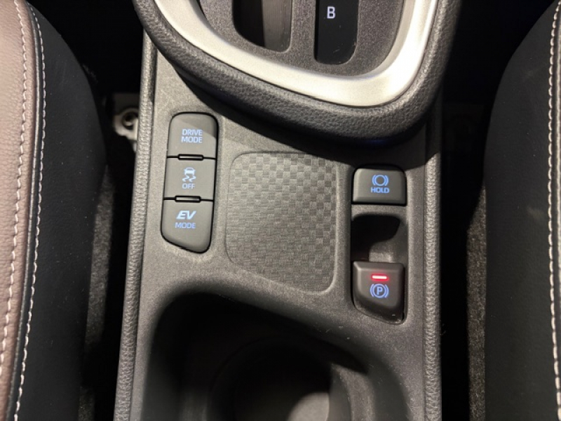 トヨタ ヤリスクロス