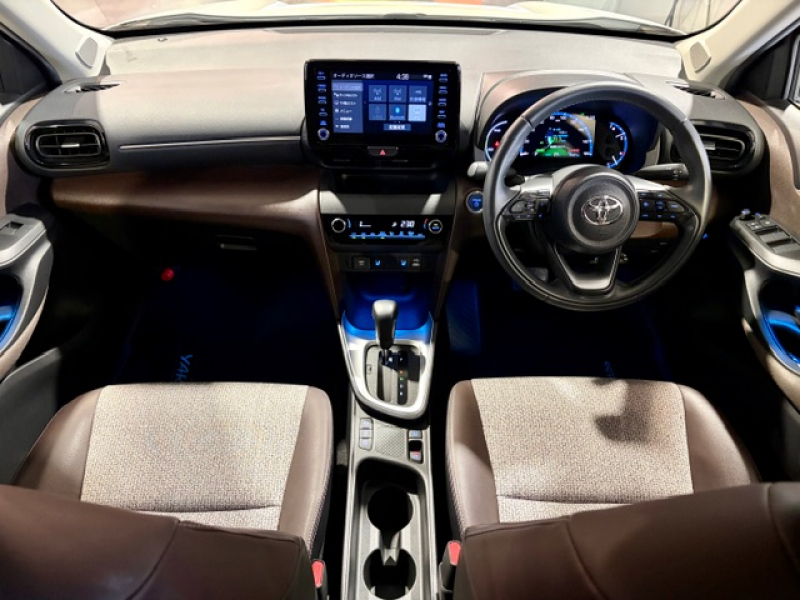 トヨタ ヤリスクロス