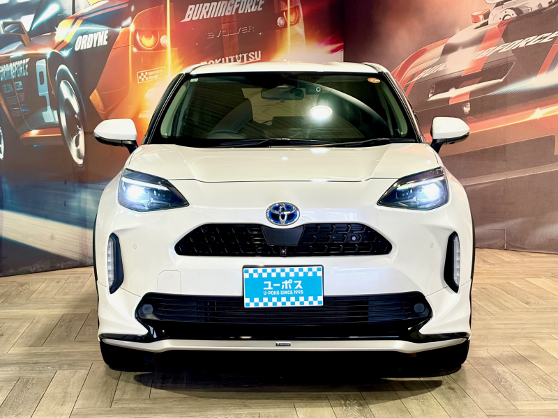 トヨタ ヤリスクロス