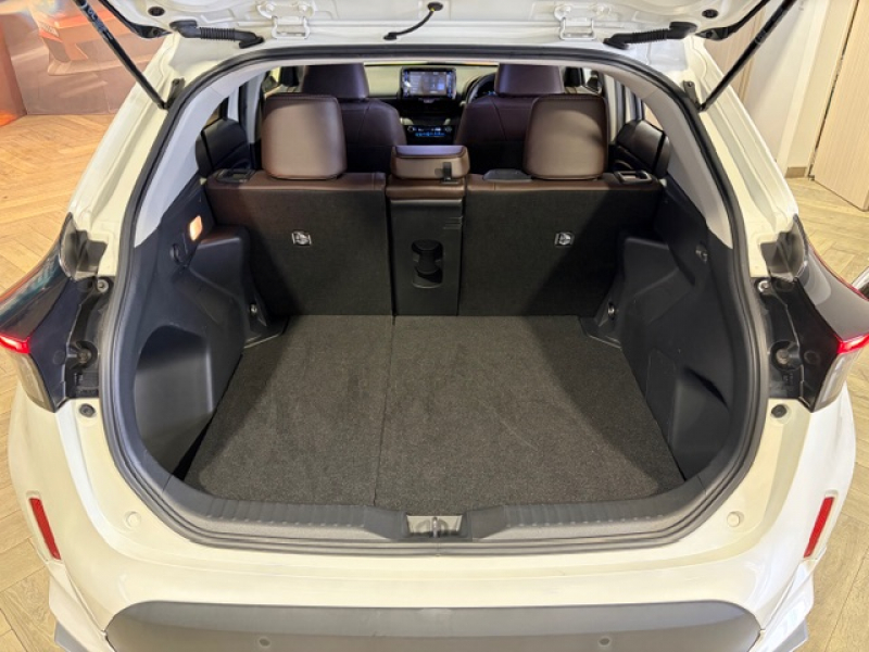 トヨタ ヤリスクロス