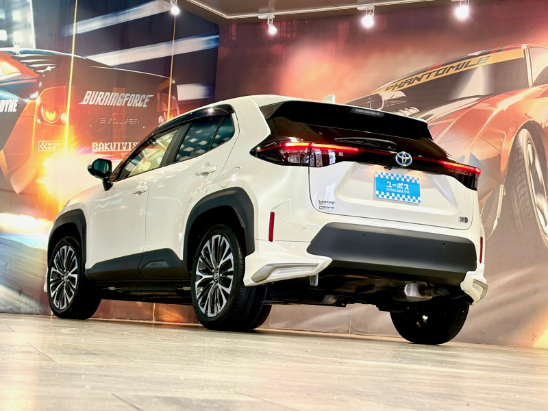 トヨタ ヤリスクロス