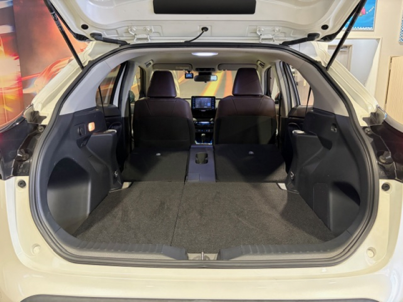 トヨタ ヤリスクロス