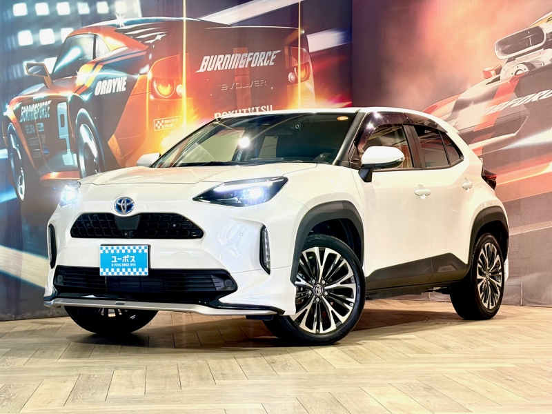 トヨタ ヤリスクロス