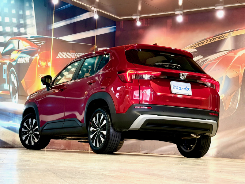ホンダ WR-V