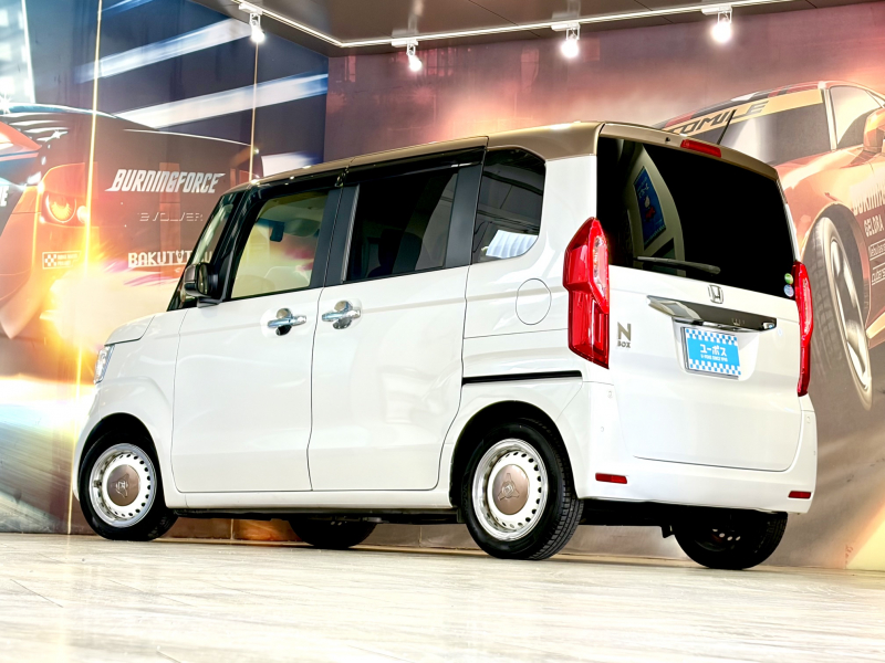 ホンダ N-BOX