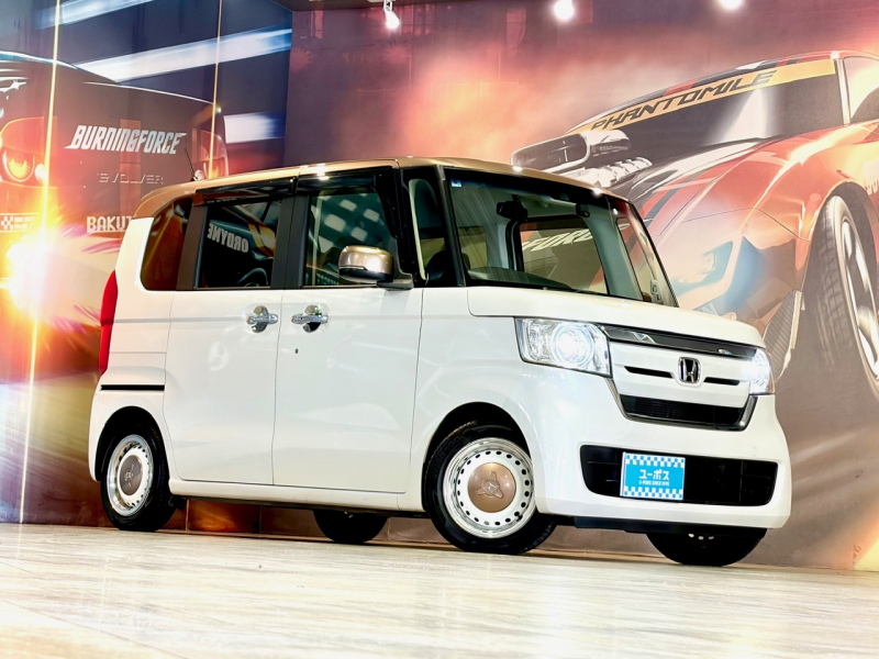 ホンダ N-BOX