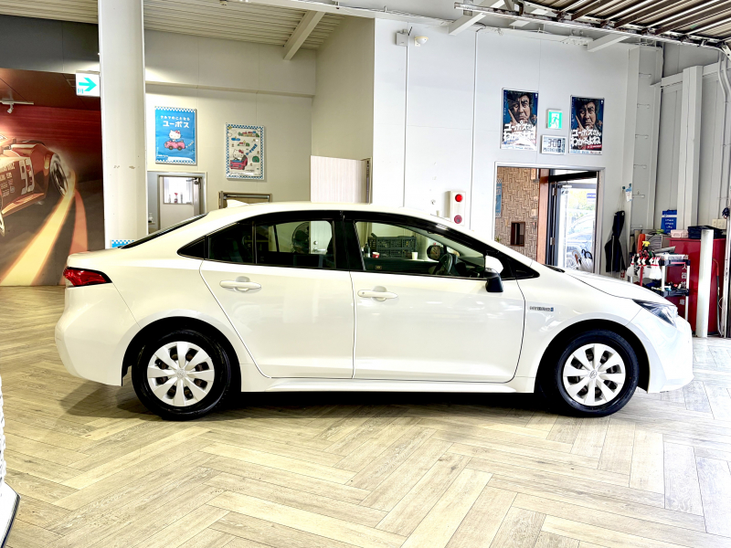 トヨタ カローラ