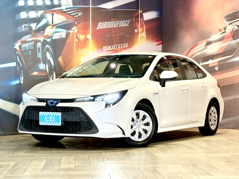 トヨタ カローラ