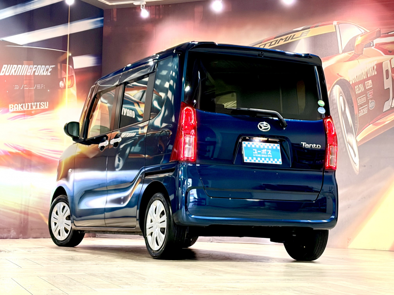 ダイハツ タント