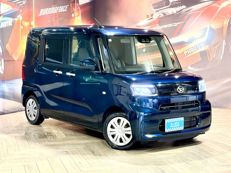 ダイハツ タント