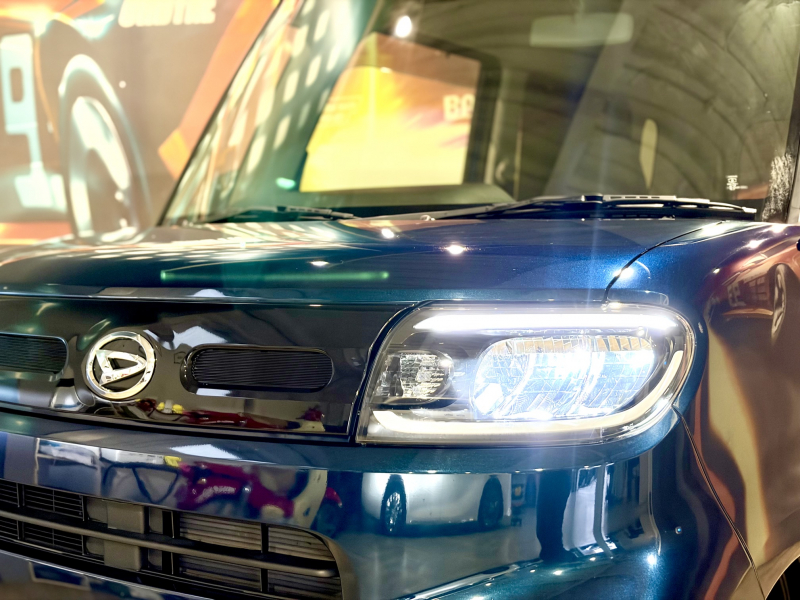 ダイハツ タント