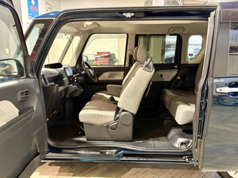 ダイハツ タント