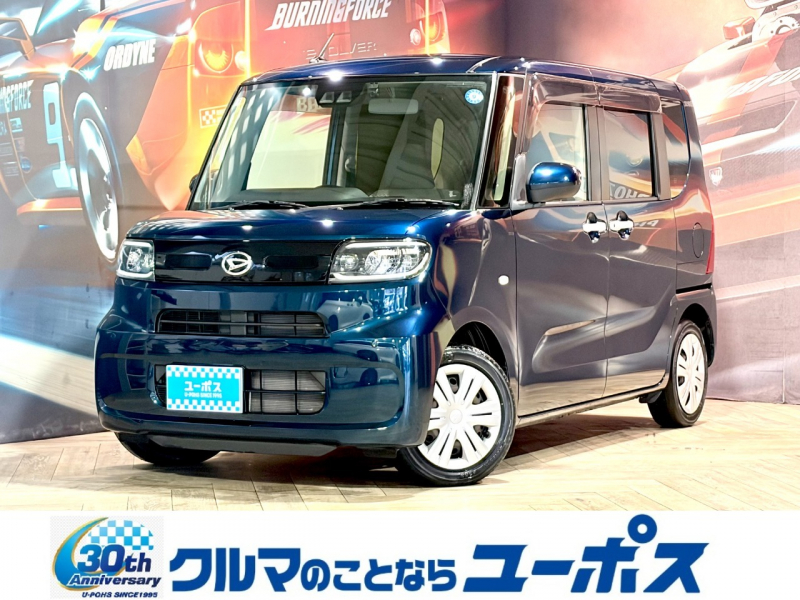 タント　入庫しました