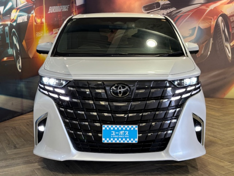 トヨタ アルファード