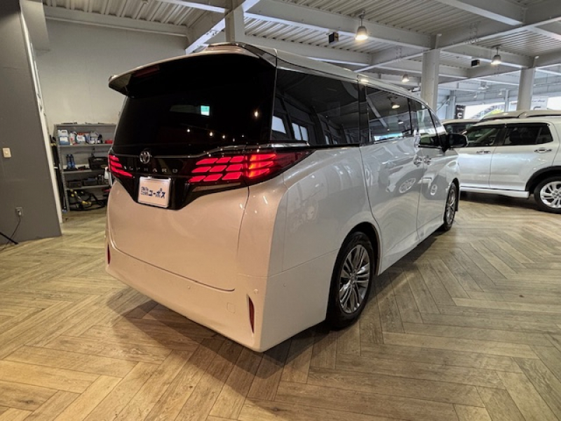 トヨタ アルファード