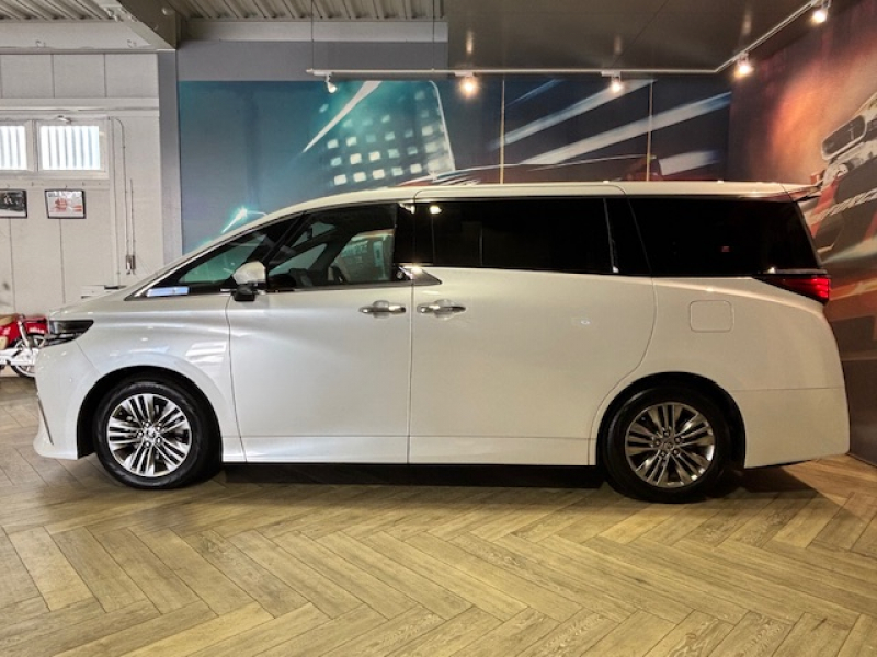 トヨタ アルファード