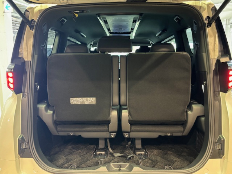 トヨタ アルファード