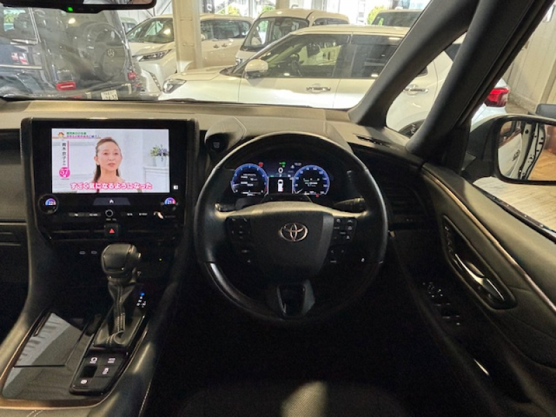 トヨタ アルファード