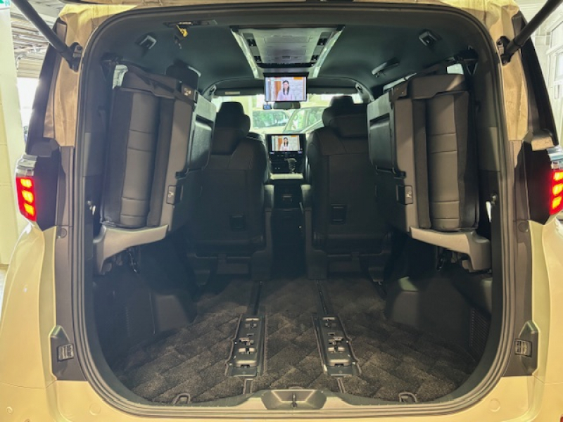 トヨタ アルファード