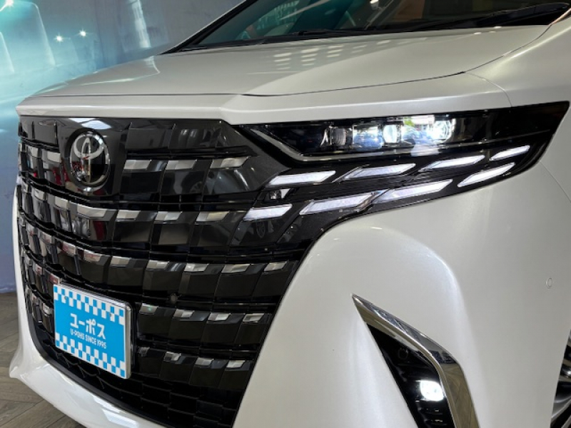 トヨタ アルファード