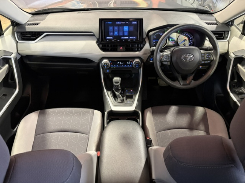 トヨタ RAV4