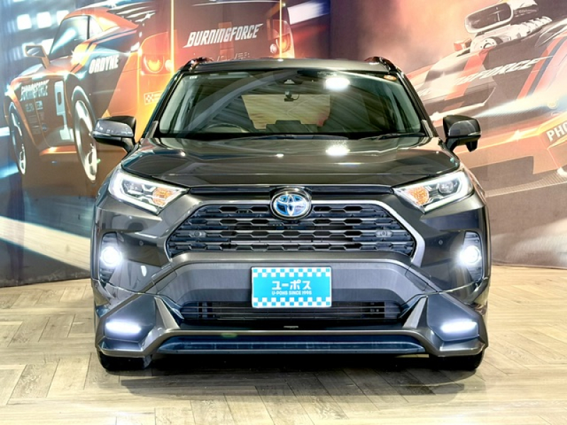 トヨタ RAV4