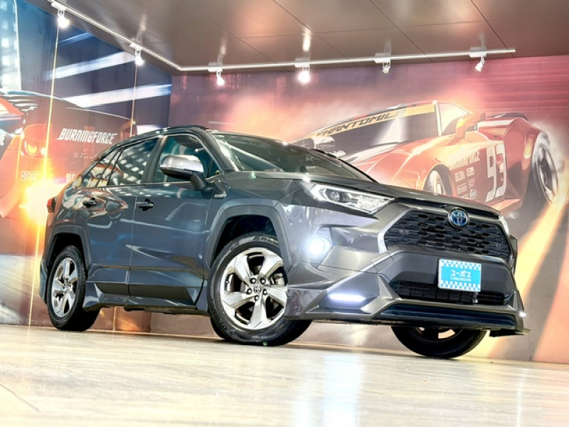 トヨタ RAV4