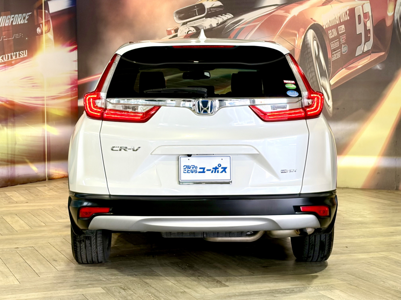 ホンダ CR-V