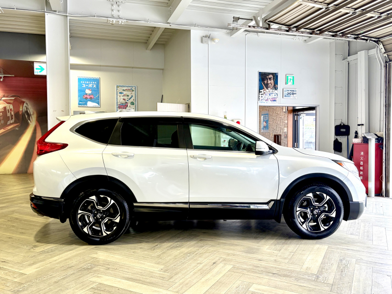 ホンダ CR-V