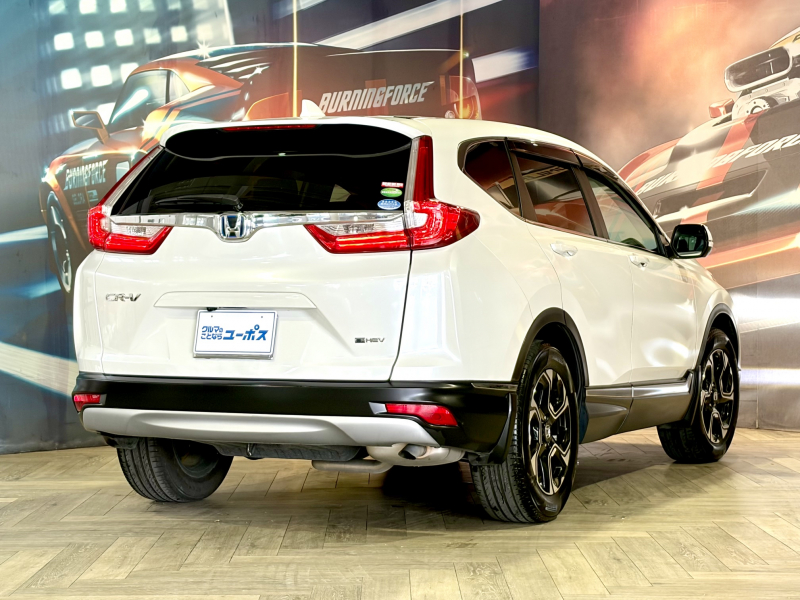 ホンダ CR-V